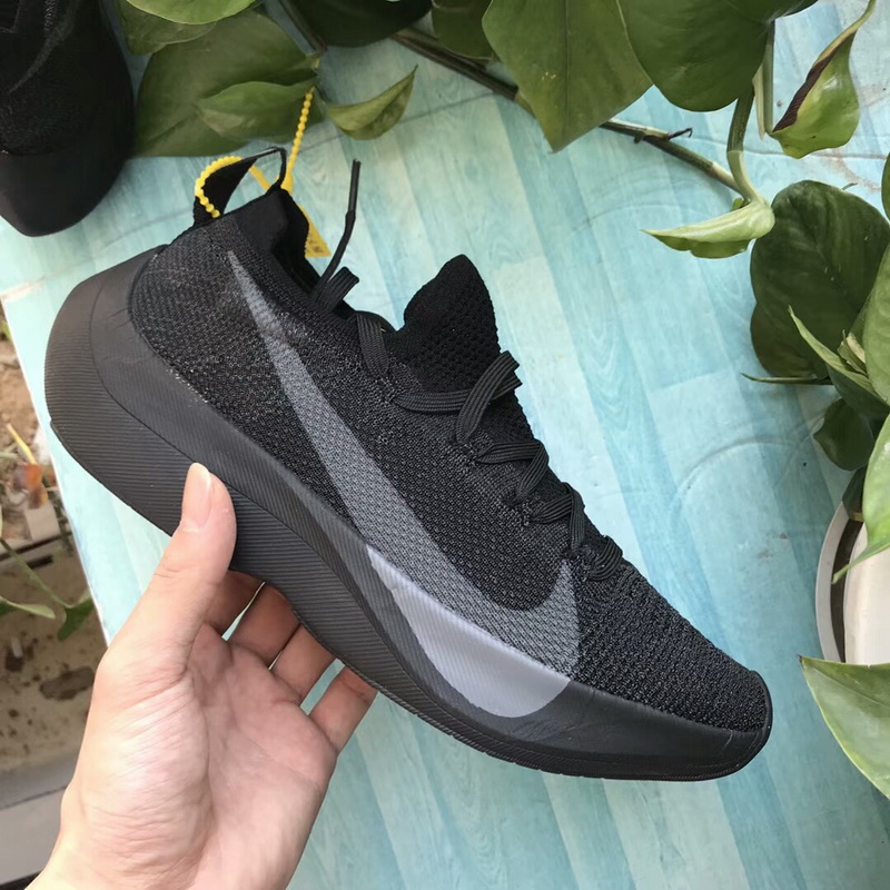 Super Max Nike Vapor Street Flyknit black（98% Authentic quality)